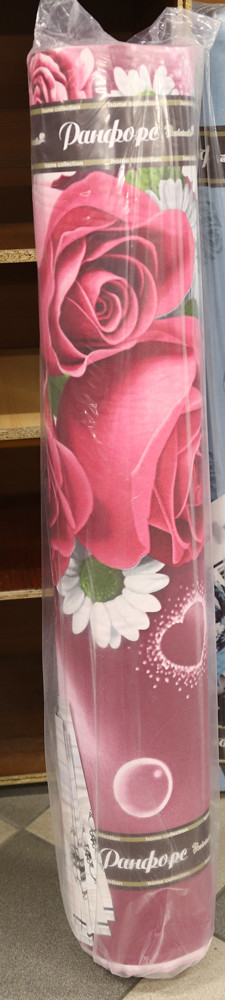 Тканина для постільної білизни Ранфорс R-502 (60м)