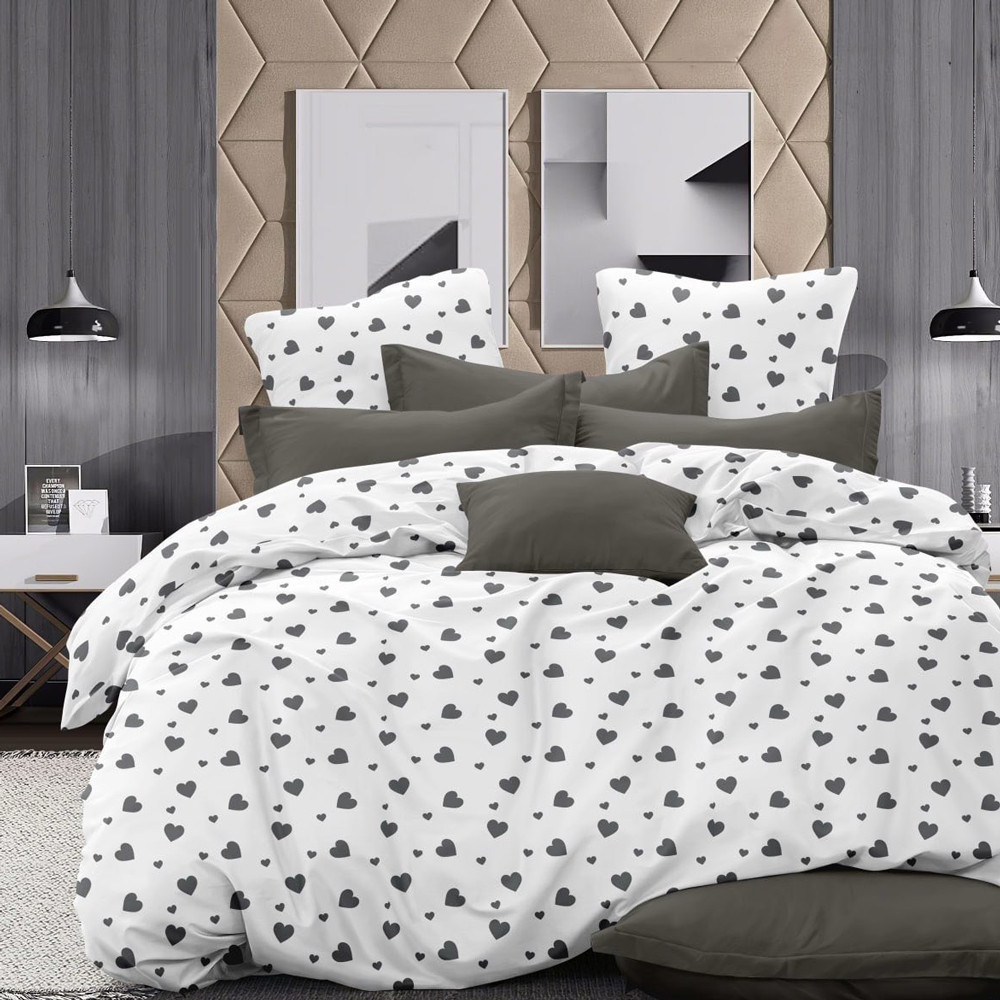 Тканина для постільної білизни Бязь "Gold" Lux GL17010