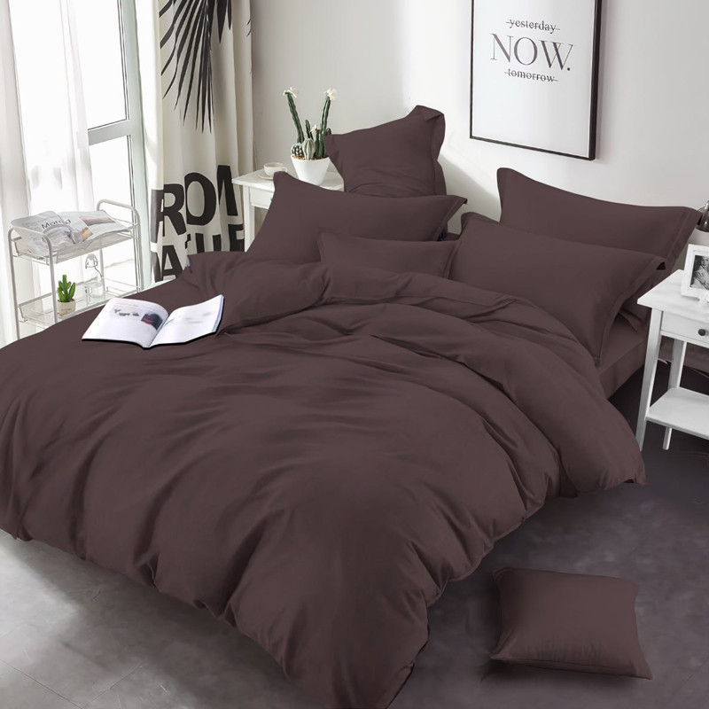 Ткань для постельного белья Бязь "Gold" Lux однотонная GLTON83 (50м)