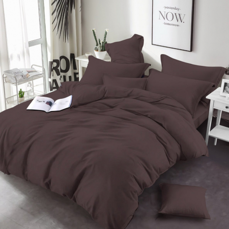 Ткань для постельного белья Бязь "Gold" Lux однотонная GLTON83 (50м)