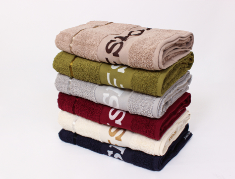 Комплект махрових банних рушників CESTEPE SPORT (140*70)