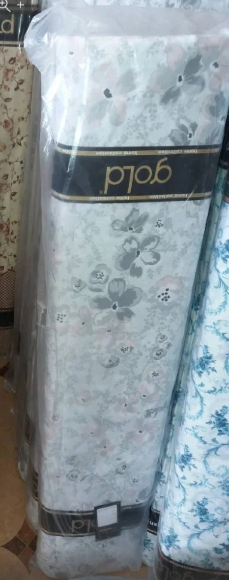 Ткань для постельного белья Бязь "Gold" Lux "Нежное прикосновение" GL4074