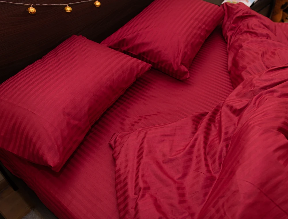 Как ухаживать за постельным бельем?