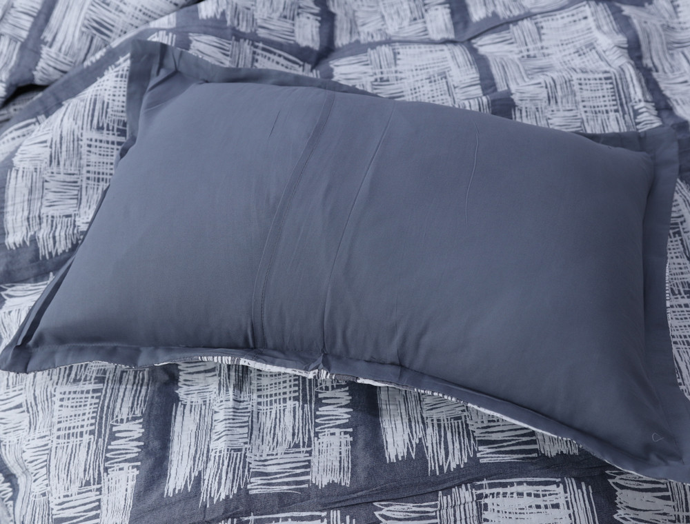 Евро макси набор постельного белья 200*230 из Муслина №600-26 Черешенка™