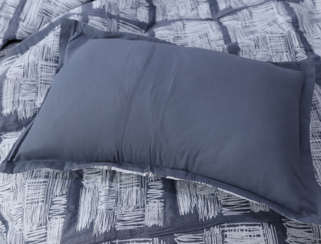 Евро макси набор постельного белья 200*230 из Муслина №600-26 Черешенка™