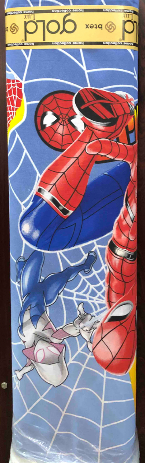 Ткань для постельного белья Бязь "Gold" Lux детская GLB5318