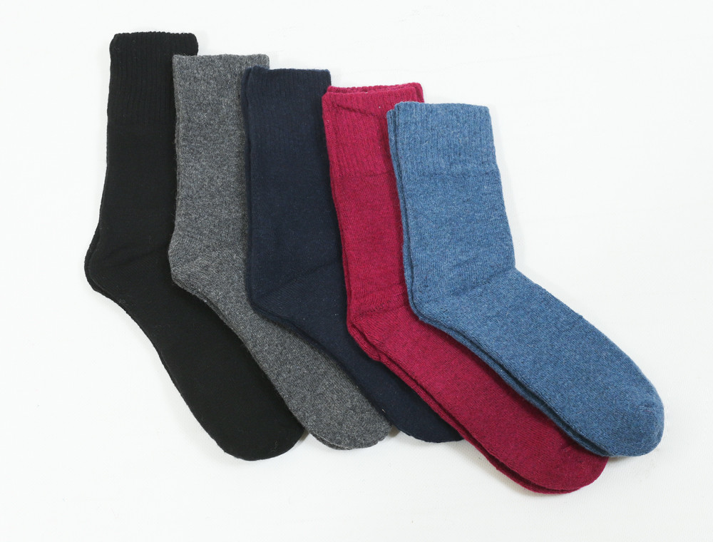 Термошкарпетки Шугуан верблюжа вовна (37-40) №B2077