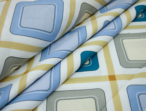 Ткань для постельного белья Бязь "Gold" Lux GL3513