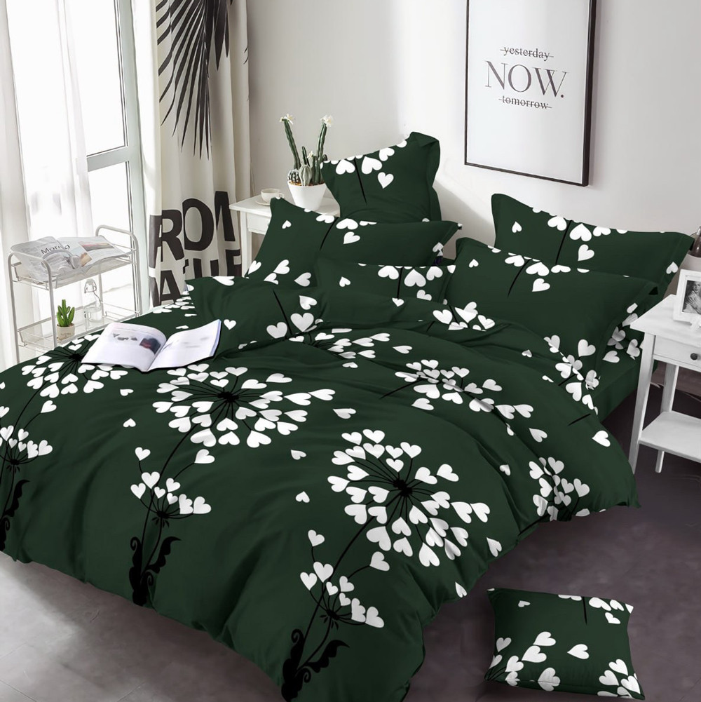 Ткань для постельного белья Бязь "Gold" Lux GL16810