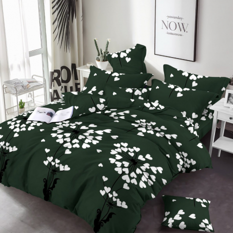 Ткань для постельного белья Бязь "Gold" Lux GL16810