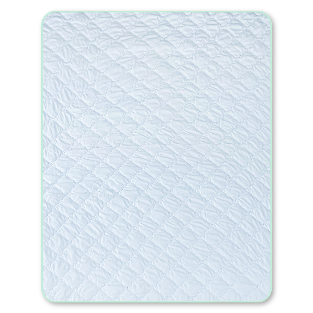 Полуторное летнее одеяло микрофибра/холлофайбер №41132