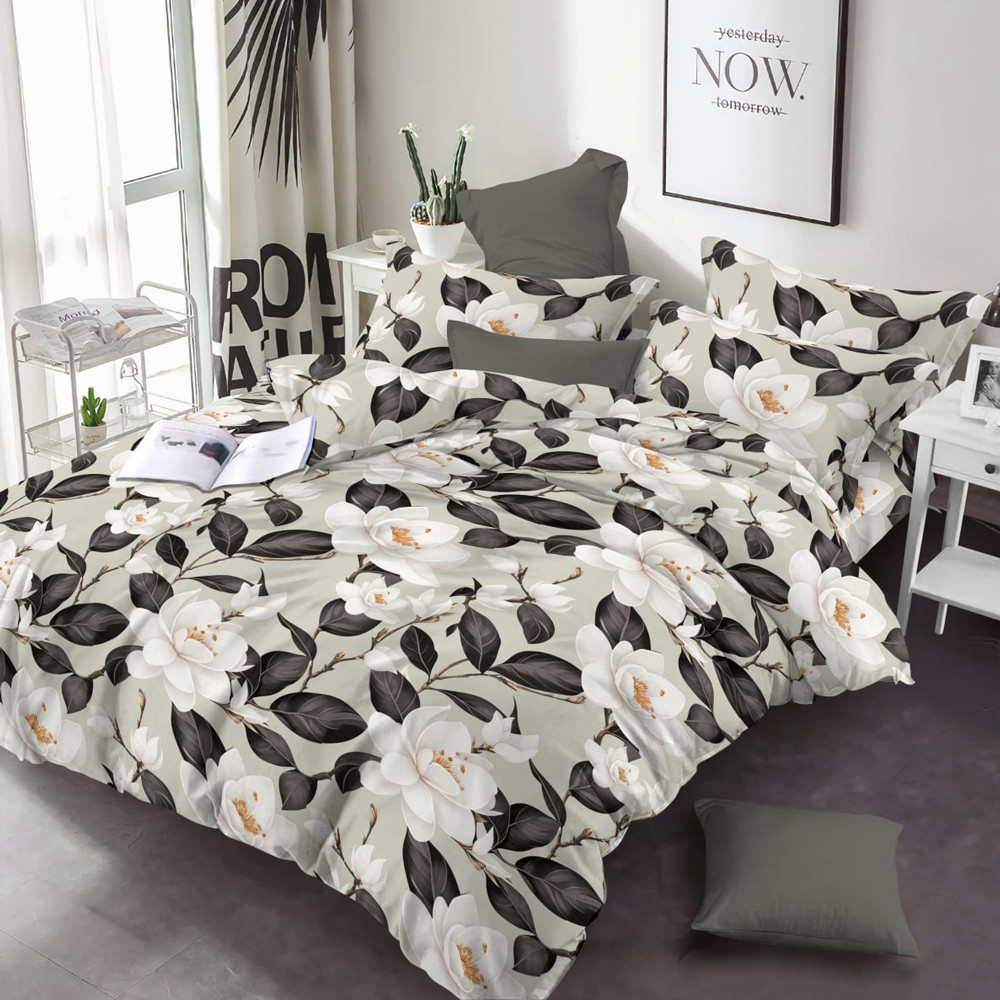 Тканина для постільної білизни Бязь "Gold" Lux GL36400