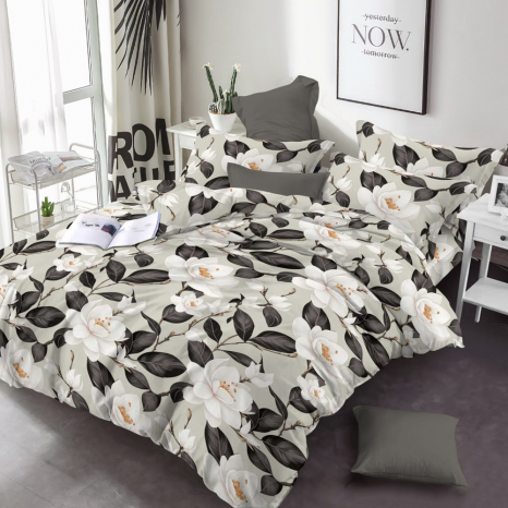 Тканина для постільної білизни Бязь "Gold" Lux GL36400