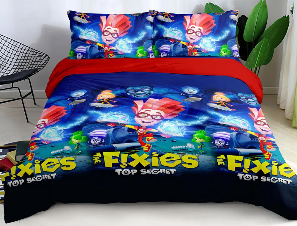 Детский комплект из Ранфорса №1713844 Черешенка™