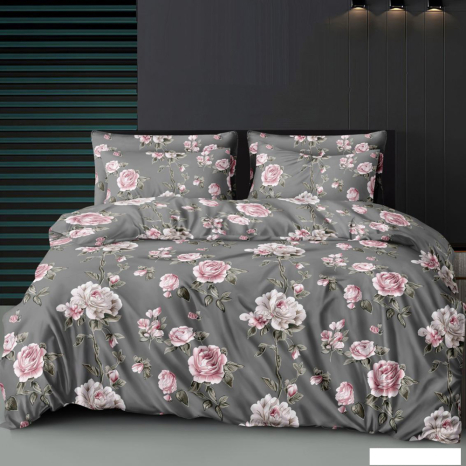 Тканина для постільної білизни Бязь "Gold" Lux GL5380