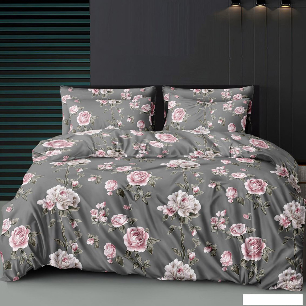 Тканина для постільної білизни Бязь "Gold" Lux GL5380