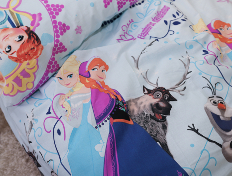 Дитячий комплект із Ранфорсу №173126 Черешенька™