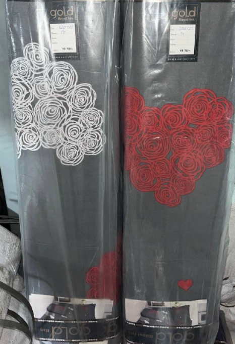 Ткань для постельного белья Бязь "Gold" Lux GL16800