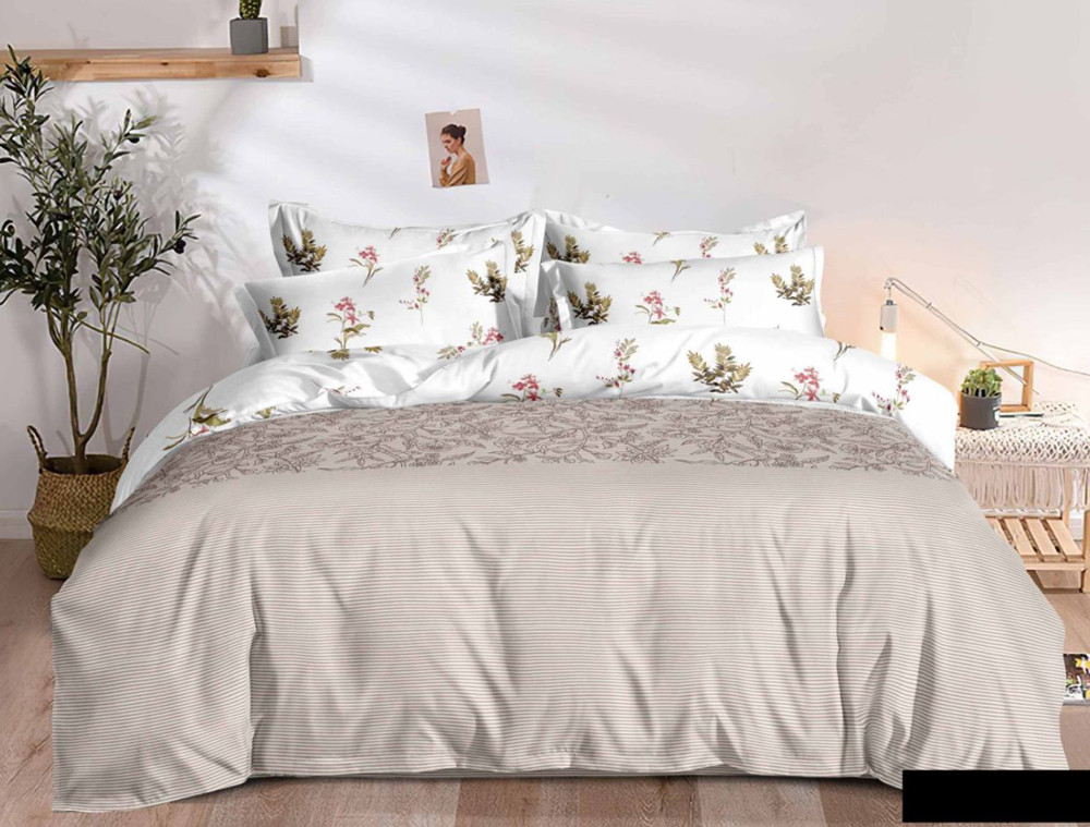 Тканина для постільної білизни Фланель (байка) FL4726