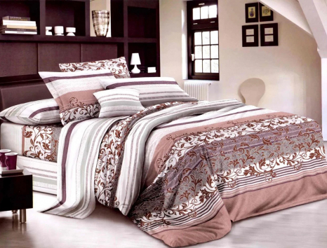 Тканина для постільної білизни Ранфорс R071657 (50м)