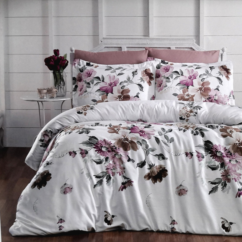 Тканина для постільної білизни Бязь "Gold" Lux GL1821 (A+B) - (50м+50м)