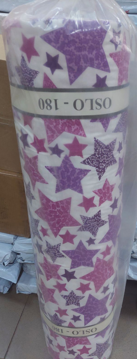 Ткань для постельного белья Фланель (байка) детcкая FLB1047