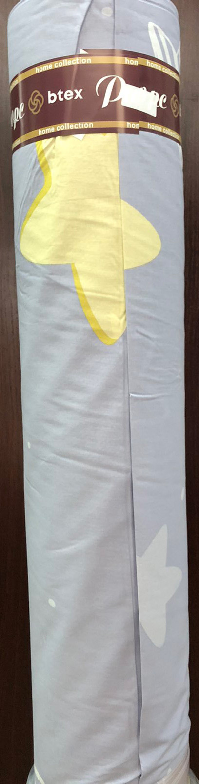 Тканина для постільної білизни Ранфорс R-415A (60м)