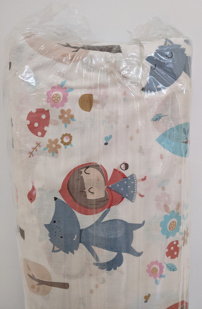 Бавовняна тканина для постільної білизни дитяча CTB1012