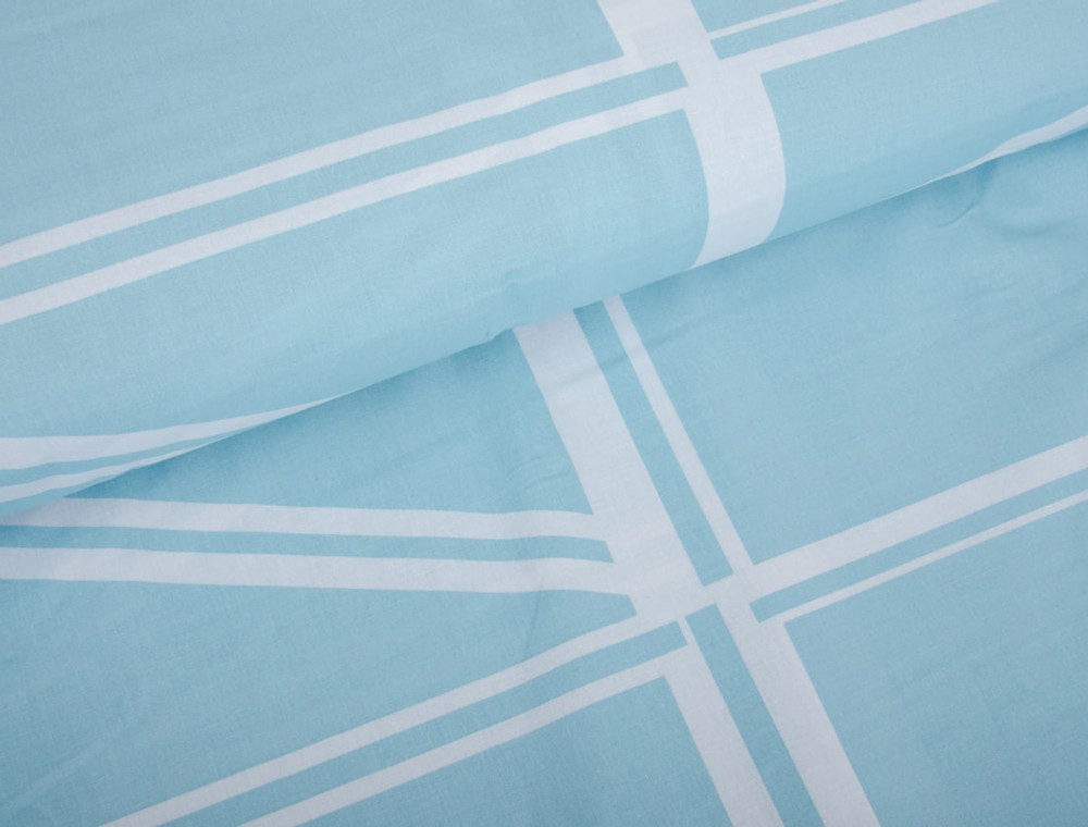 Ткань для постельного белья Бязь "Gold" Lux GL3495