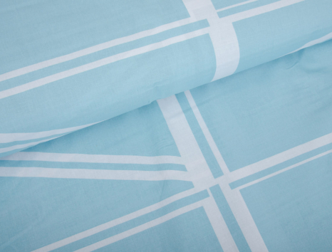 Ткань для постельного белья Бязь "Gold" Lux GL3495