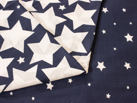 Полуторный набор постельного белья 150*220 из Бязи "Gold" №157313AB Черешенка™