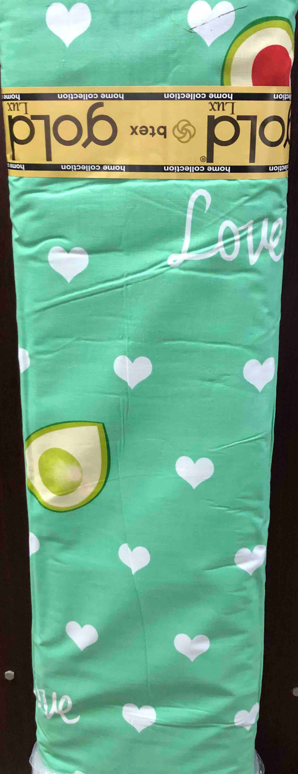 Ткань для постельного белья Бязь "Gold" Lux GL5020