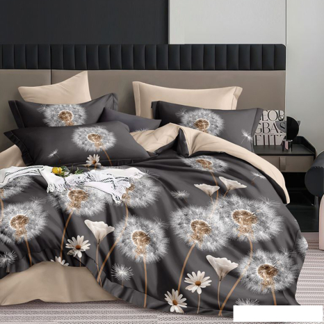 Тканина для постільної білизни Ранфорс R-2700 (A+B) - (60м+60м)