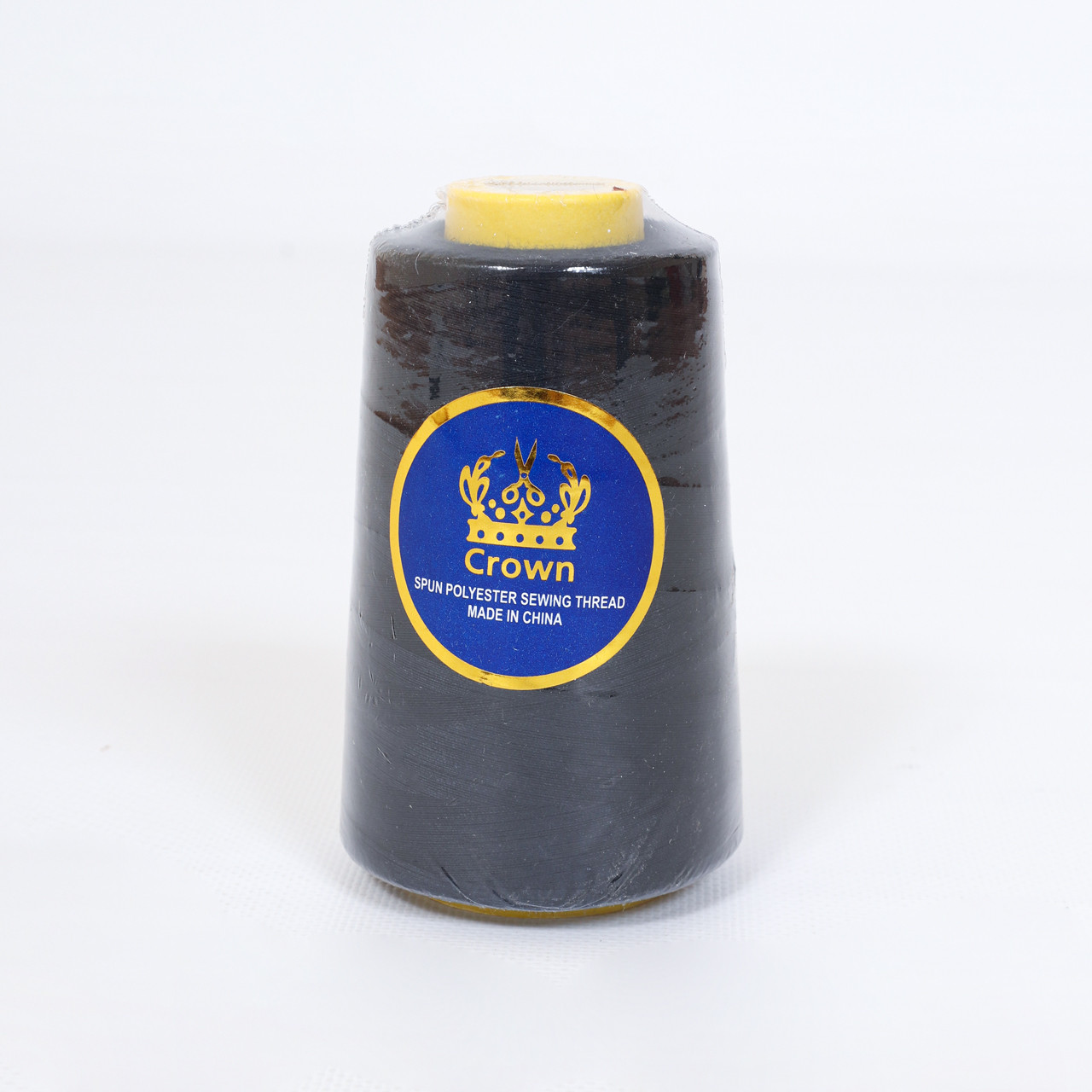 Нитки Crown 40/2 072 темно-синій