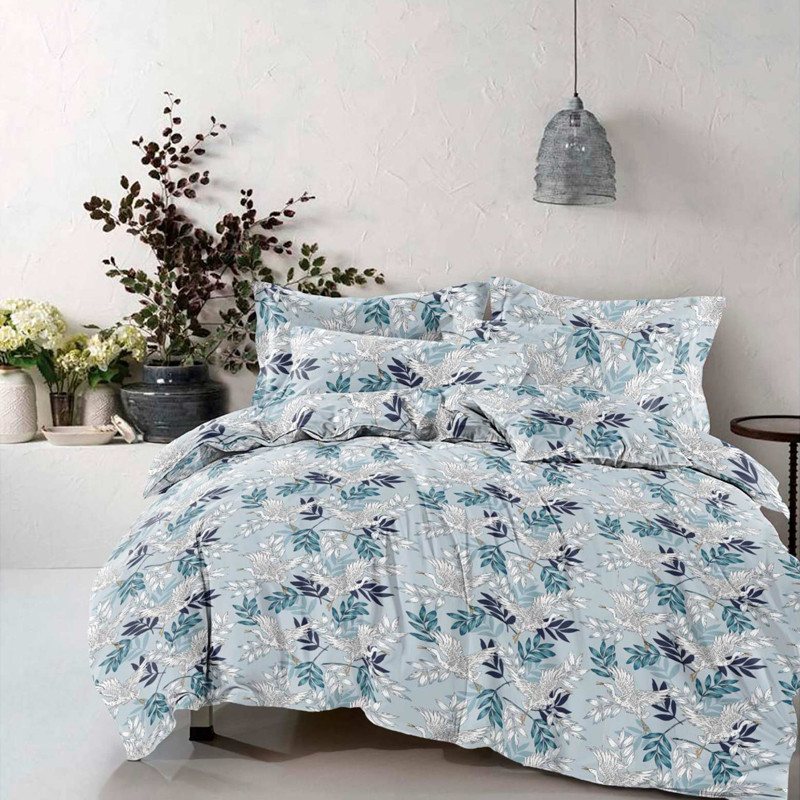 Тканина для постільної білизни Бязь "Gold" Lux GL3686