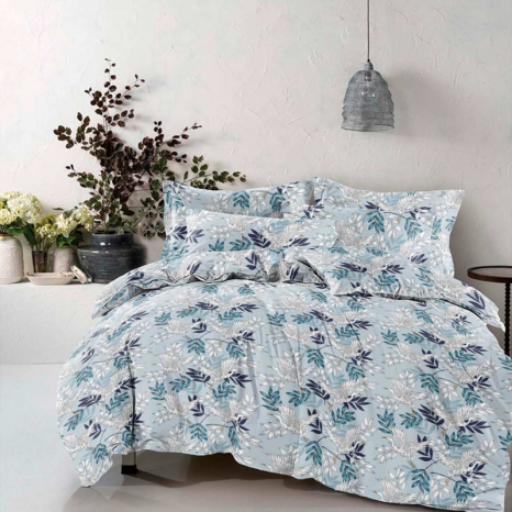 Тканина для постільної білизни Бязь "Gold" Lux GL3686