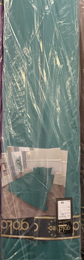 Тканина для постільної білизни Бязь "Gold" Lux однотонна GLA-24 (50м)