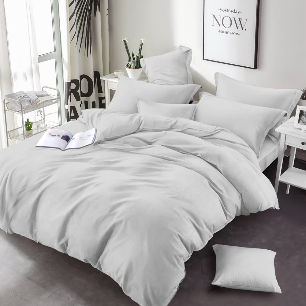 Ткань для постельного белья Бязь "Gold" Lux однотонная GLTON-4304 (50м)