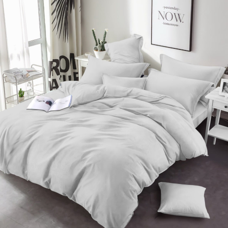 Ткань для постельного белья Бязь "Gold" Lux однотонная GLTON-4304 (50м)