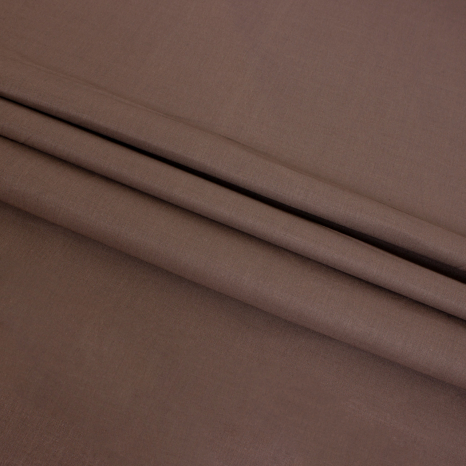 Тканина для постільної білизни Бязь "Gold" Lux однотонна GLcamel (50м)