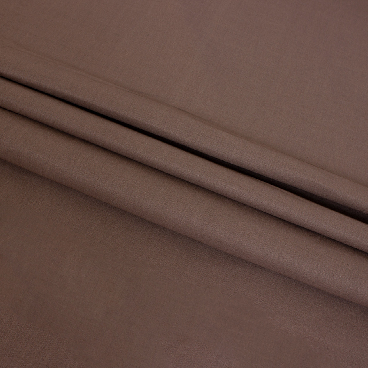 Тканина для постільної білизни Бязь "Gold" Lux однотонна GLcamel (50м)