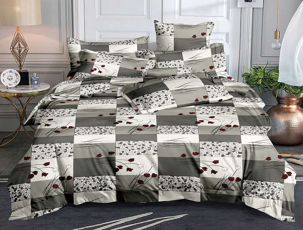 Ткань для постельного белья Полиэстер 75 PL8593 (60м)