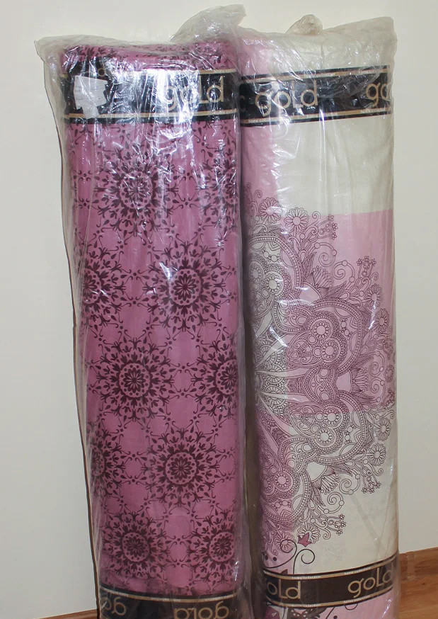 Тканина для постільної білизни Бязь "Gold" Lux GL1315 (A+B) - (50м+50м)