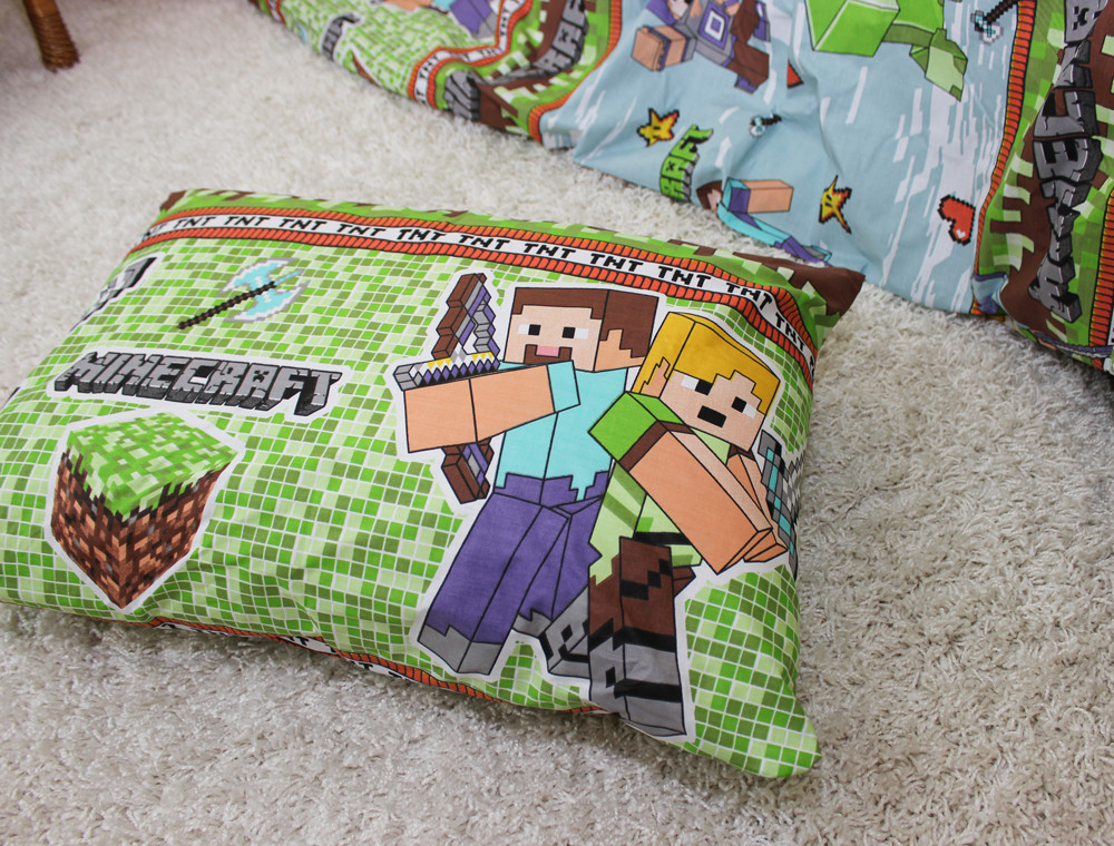 Полуторний набір постільної білизни 150*220 із Бязі "Gold" №164145 Черешенька™