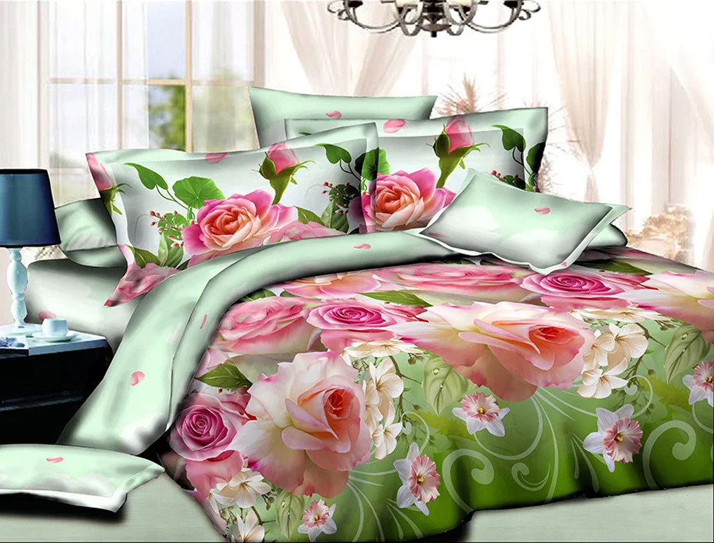 Тканина для постільної білизни Ранфорс R745 (50м)