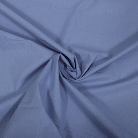 Тканина для постільної білизни Бязь "Gold" Lux однотонна GL3020skyblue (50м)