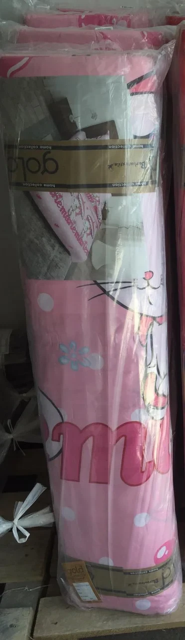 Ткань для постельного белья Бязь "Gold" Lux детская "Красавица Marie" GLB4322