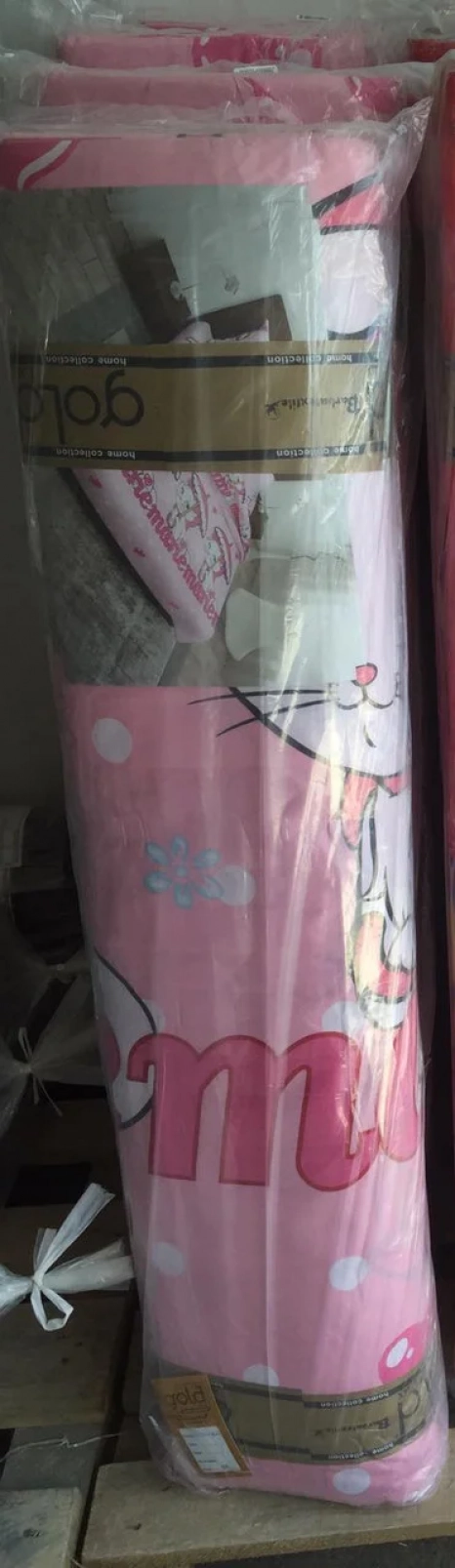 Ткань для постельного белья Бязь "Gold" Lux детская "Красавица Marie" GLB4322