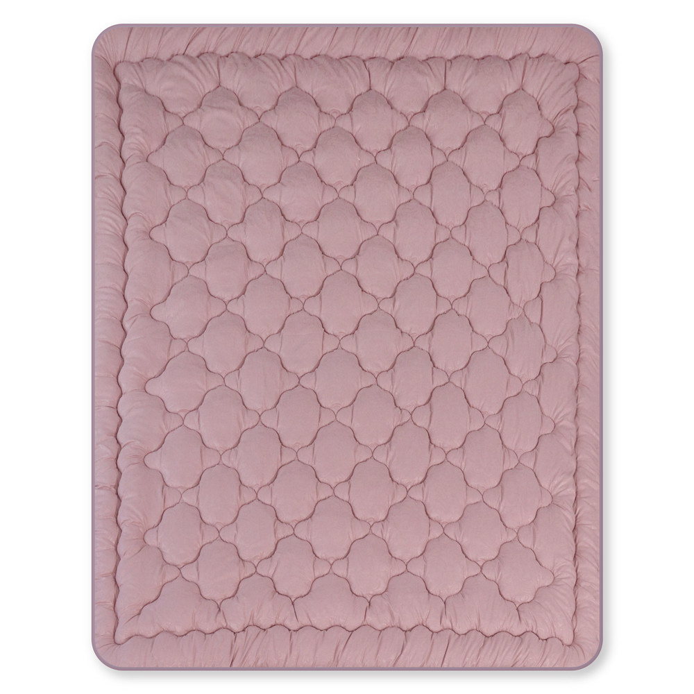 Євро ковдра мікрофібра/холофайбер №46007