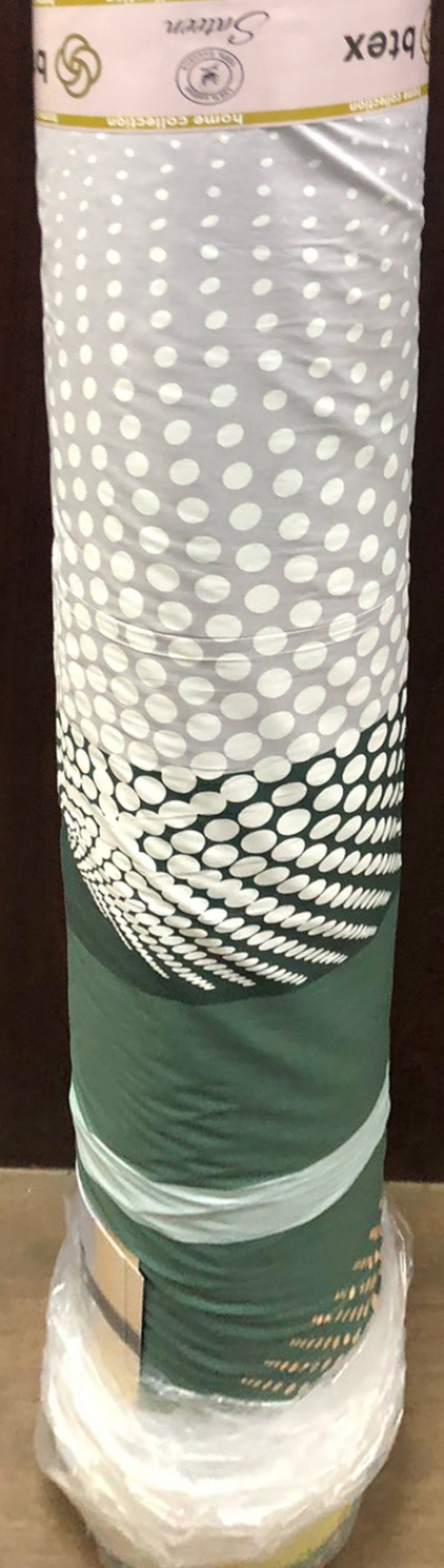 Тканина для постільної білизни Сатин S-8846A (60м)